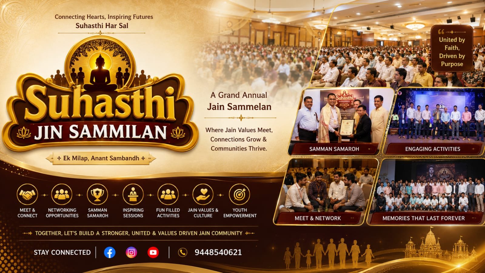 Suhasthi Yuva Jain Milan